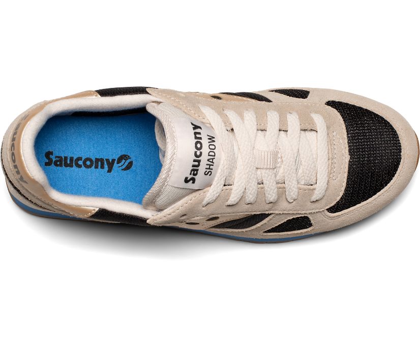 Saucony Shadow Originals Dam Svarta Bruna | Sverige 739PJJ